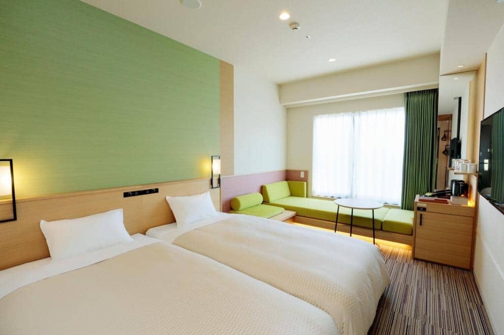 難波住宿 難波酒店 難波飯店 大阪難波光芒酒店 (Candeo Hotels Osaka Namba)