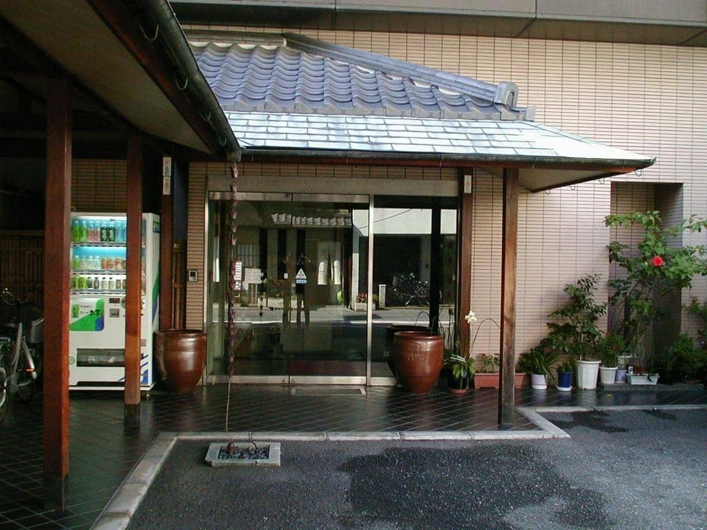 大阪酒店 大阪住宿 心齋橋酒店 osaka-ryokan-kuramoto