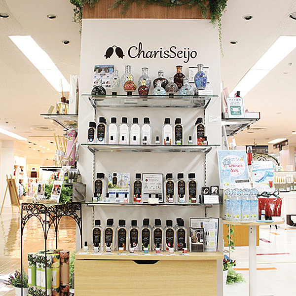 CharisSeijo｜東武百貨店