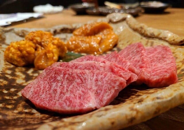 大阪燒肉 大阪必吃燒肉 大阪燒肉放題 大阪美食 燒肉吃到飽 北新地Harami法善寺橫丁店