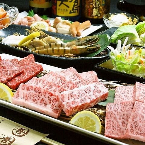 大阪燒肉推薦 大阪燒肉推介 嚴選燒肉店 燒肉必吃 黒毛和牛善