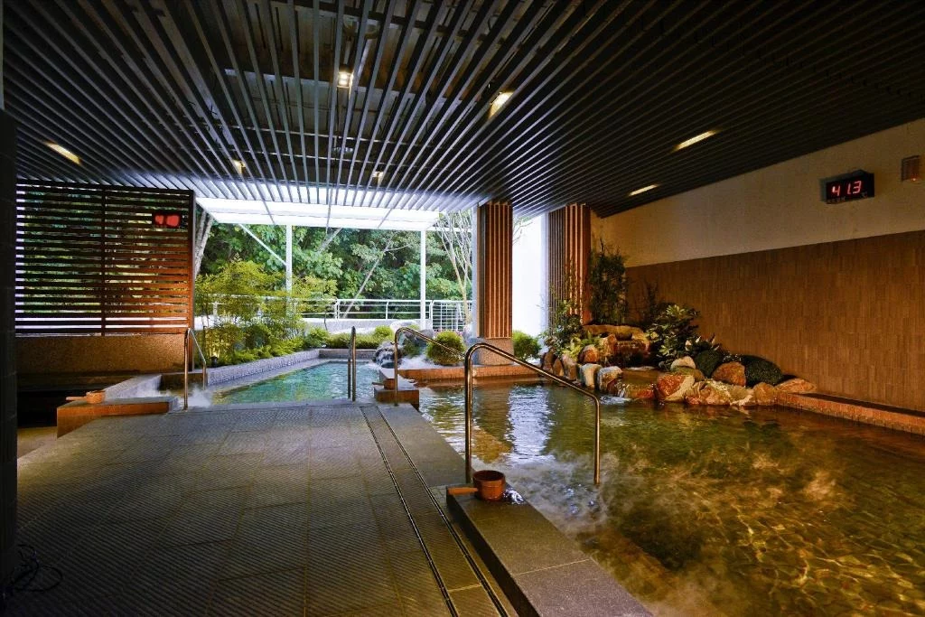 台北溫泉推薦 北投溫泉推薦 北投泡湯 大地酒店 (The Gaia Hotel Taipei)