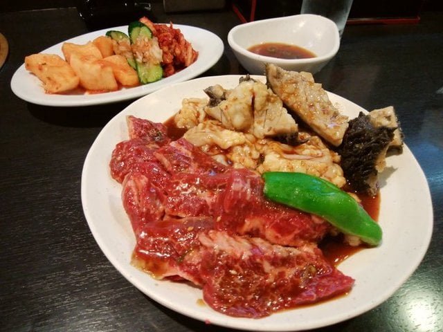 大阪燒肉推薦 大阪燒肉推介 嚴選燒肉店 燒肉必吃 焼肉 いろりや