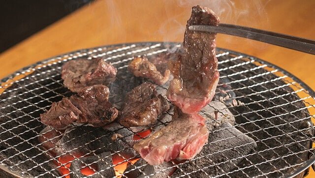 大阪燒肉推薦 大阪燒肉推介 嚴選燒肉店 燒肉必吃 燒肉力丸