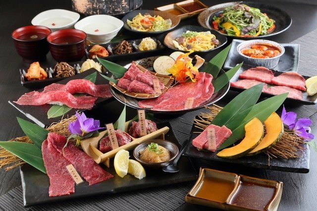 大阪燒肉推薦 大阪燒肉推介 嚴選燒肉店 燒肉必吃 神戸あぶり牧場