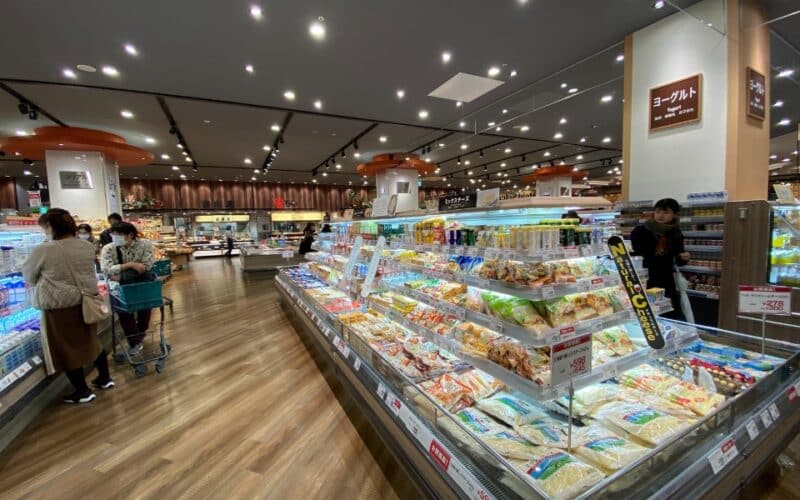阿倍野景點 大阪周邊 阿倍野必逛 阿倍野 Q's Mall