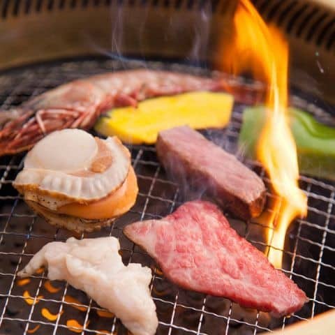 大阪燒肉推薦 大阪燒肉推介 嚴選燒肉店 燒肉必吃 黒毛和牛善