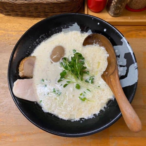 ぼっこ志 大阪拉麵 心齋橋拉麵 大阪必食 必吃推薦