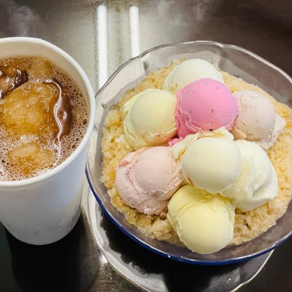 台北小吃 台北甜品 台北必吃 來特冰淇淋