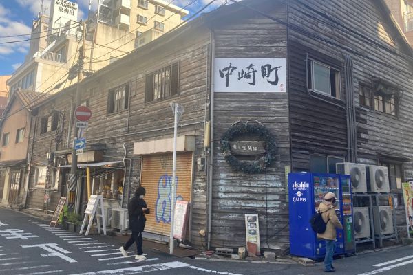中崎町 大阪私房景點 大阪冷門景點 隱世袐境