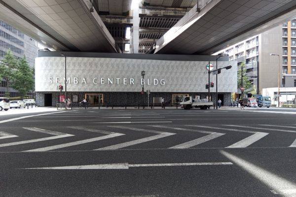 船場 (Semba Center Building) 大阪私房景點 大阪冷門景點 隱世袐境