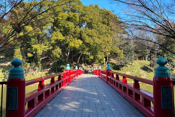 茶臼山 大阪私房景點 大阪冷門景點 隱世袐境