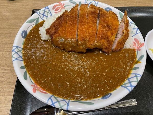 梅田早餐 大阪早餐 Curry Shop Mingus