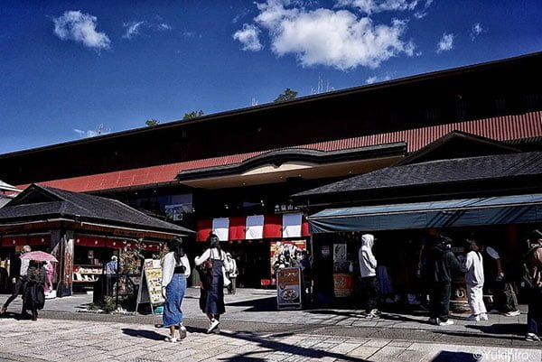 京都嵐山一日遊 嵐山小火車 嵐山竹林 嵐電嵐山駅