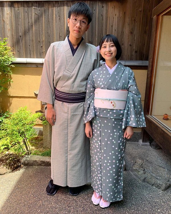 京都和服租借 和服體驗 京都和服店 染匠
