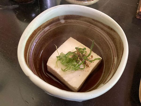 總本家湯豆腐奧丹 京都美食 嵐山美食推薦 京都必吃 京都必食