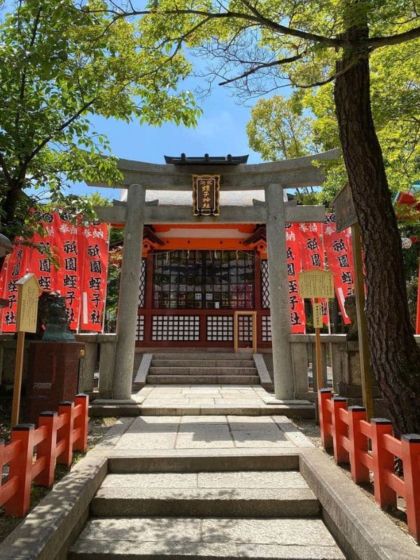 京都行程 京都自由行 京都景點 八坂神社
