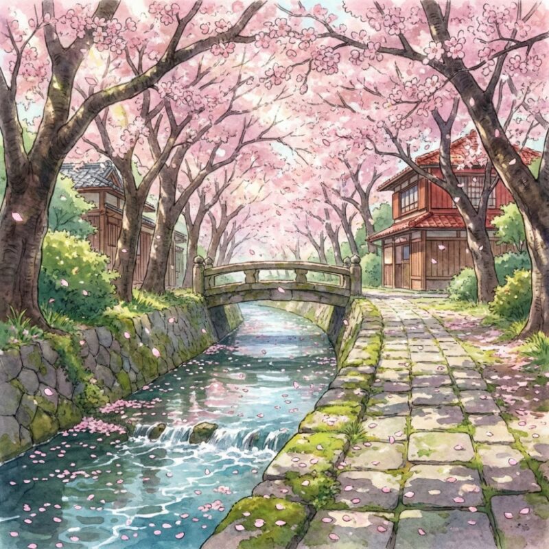 京都 - 哲學之道